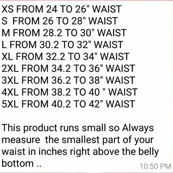 2 pcs Beige Top Quality!! 4 Spiral Steel boned Waist Training - Picture 4 of 4